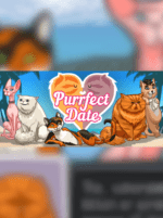 Purrfect Date Visual NovelDating Simulator Steam Key GLOBAL ADVENTURE 18757 2