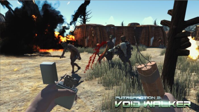 Putrefaction 2 Void Walker Steam Key GLOBAL ACTION SHOOTING 41496 2 4