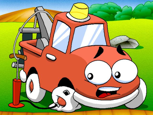 Putt Putt Enters the Race Steam Key GLOBAL ADVENTURE 29412 2 1