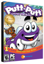 Putt Putt Saves the Zoo Steam Key GLOBAL ADVENTURE 29524 2