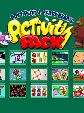 Putt Putt and Fatty Bears Activity Pack Steam Key GLOBAL ADVENTURE 32484 2