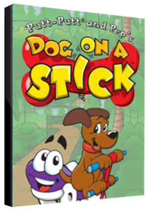 Putt Putt and Peps Dog on a Stick Steam Key GLOBAL ADVENTURE 9451 2