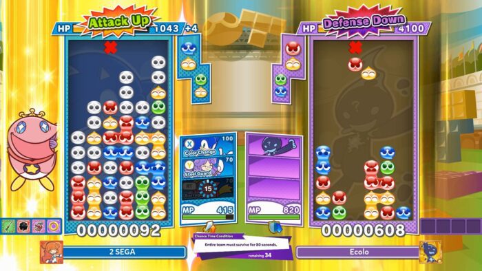 Puyo Puyo Tetris 2 PC Steam Gift GLOBAL PUZZLE 50450 2 2