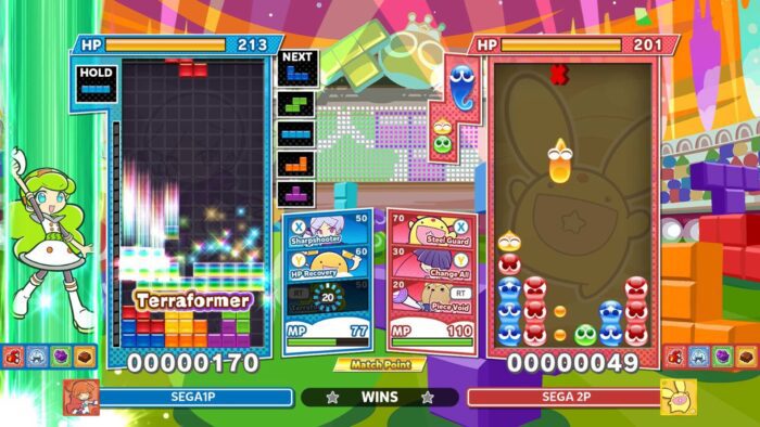 Puyo Puyo Tetris 2 PC Steam Gift GLOBAL PUZZLE 50450 2 4