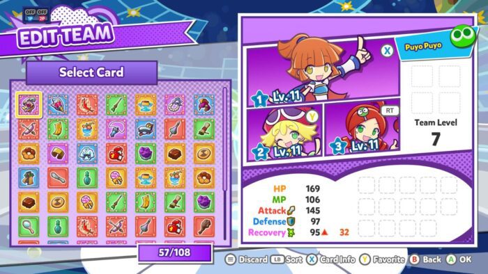 Puyo Puyo Tetris 2 PC Steam Gift GLOBAL PUZZLE 50450 2 5