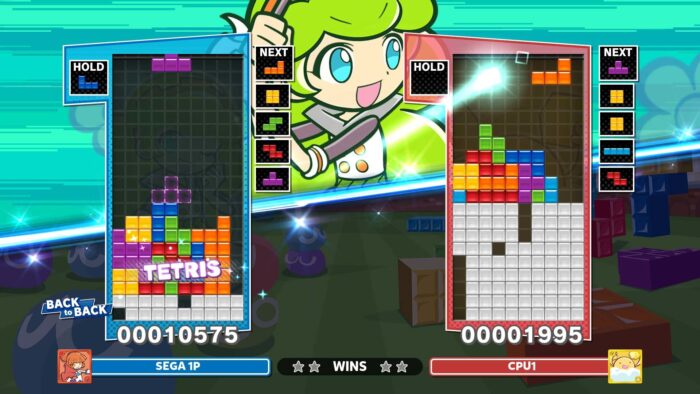 Puyo Puyo Tetris 2 PC Steam Gift GLOBAL PUZZLE 50450 2 8