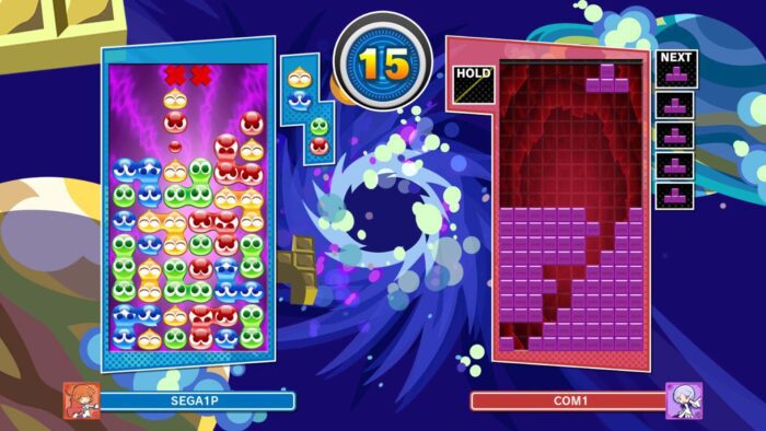 Puyo Puyo Tetris 2 PC Steam Gift GLOBAL PUZZLE 50450 2 9