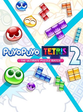 Puyo Puyo Tetris 2 PC Steam Gift GLOBAL PUZZLE 50450 2