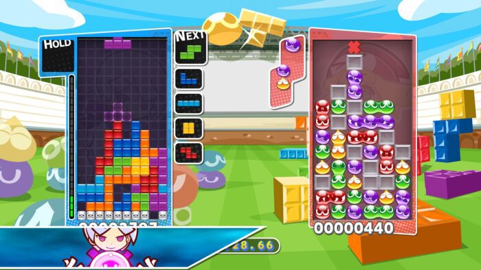 Puyo Puyo Tetris PC Steam Gift GLOBAL ACTION 47057 2 10