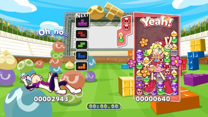 Puyo Puyo Tetris Steam Key GLOBAL ACTION 2874 2 4