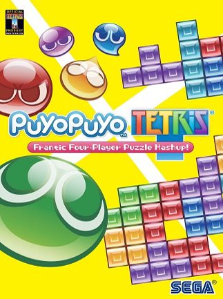 Puyo Puyo Tetris Steam Key GLOBAL ACTION 2874 2