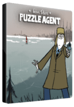 Puzzle Agent Steam Key GLOBAL ADVENTURE 11104 2 1