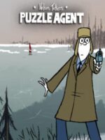 Puzzle Agent Steam Key GLOBAL ADVENTURE 11104 2 6