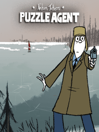 Puzzle Agent Steam Key GLOBAL ADVENTURE 11104 2