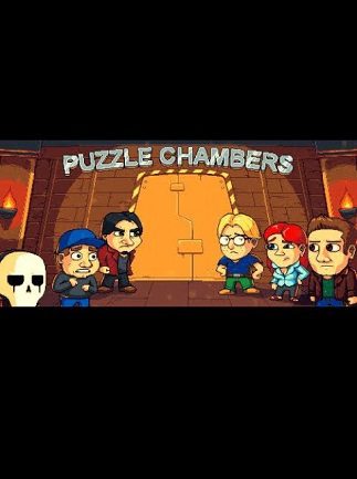 Puzzle Chambers Steam Key GLOBAL ACTION 12877 2