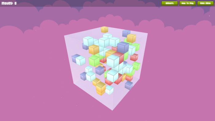 Puzzle Cube Steam Key GLOBAL INDIE 39271 2 1