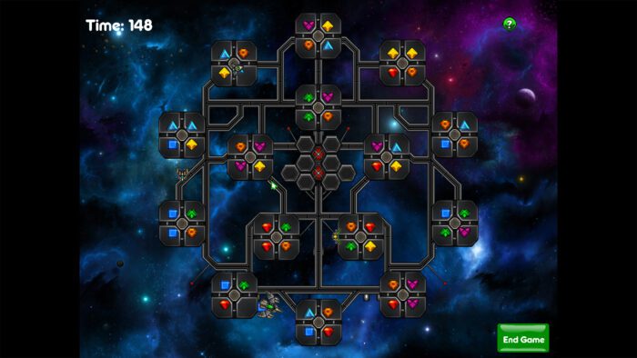 Puzzle Galaxies Steam Key GLOBAL INDIE 3942 2 3