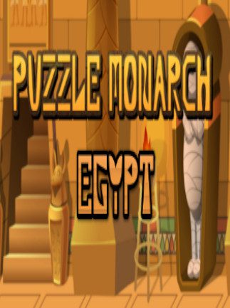 Puzzle Monarch Egypt Steam Key GLOBAL PUZZLE 57081 2