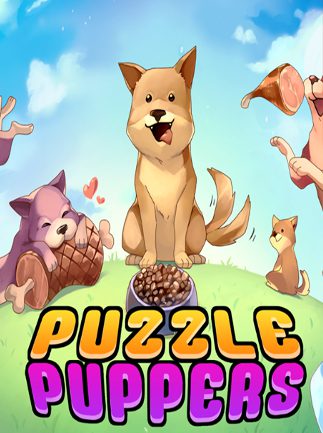 Puzzle Puppers Steam Key GLOBAL STRATEGY 55510 2