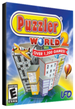 Puzzler World 2 Steam Key GLOBAL PUZZLE 10762 2