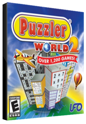 Puzzler World 2 Steam Key GLOBAL PUZZLE 10762 2