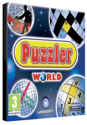 Puzzler World Steam Key GLOBAL PUZZLE 24339 2