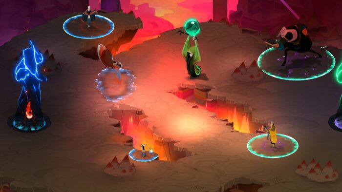 Pyre Steam Gift GLOBAL RPG 50644 2 5