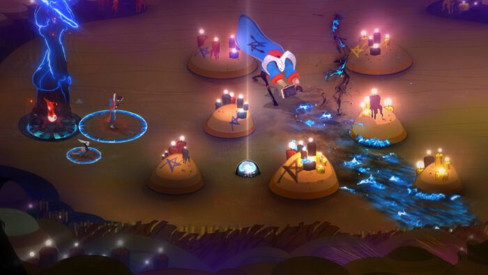 Pyre Steam Gift GLOBAL RPG 50644 2 6