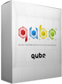 Q.U.B.E. Steam Key GLOBAL PUZZLE 2585 2