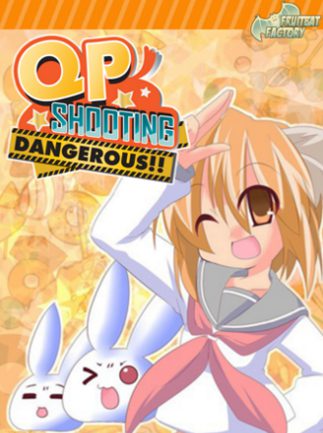 QP Shooting Dangerous Steam Key GLOBAL ACTION SHOOTING 15299 2