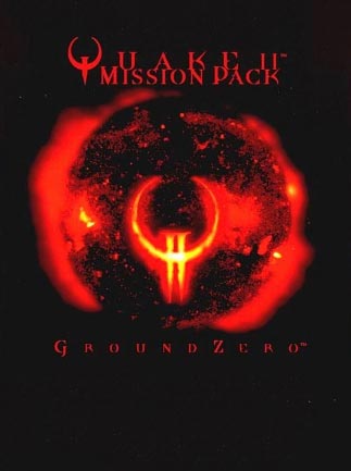 QUAKE II Mission Pack Ground Zero Steam Key GLOBAL ACTION SHOOTING 2399 2