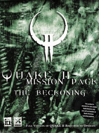 QUAKE II Mission Pack The Reckoning Steam Key GLOBAL ACTION SHOOTING 19100 2