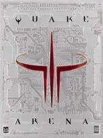 QUAKE III Arena Team Arena Steam Key GLOBAL ACTION 9046 2