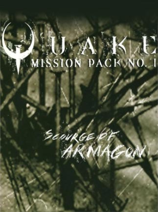 QUAKE Mission Pack 1 Scourge of Armagon Steam Key GLOBAL ACTION SHOOTING 39315 2