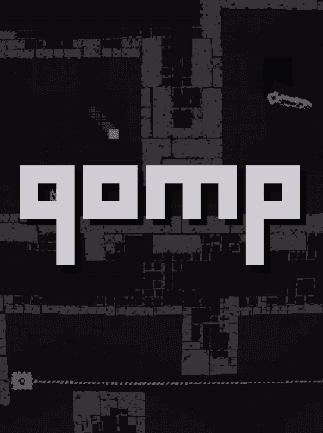 Qomp PC Steam Key GLOBAL ARCADE 73337 2