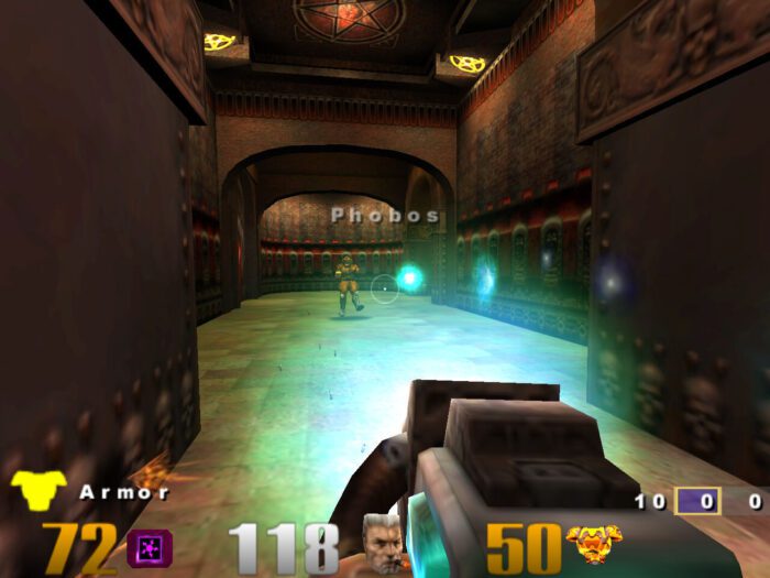 Quake III Gold GOG.COM Key GLOBAL ACTION 48334 2 1