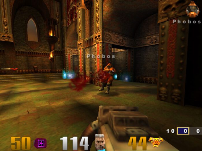 Quake III Gold GOG.COM Key GLOBAL ACTION 48334 2 4