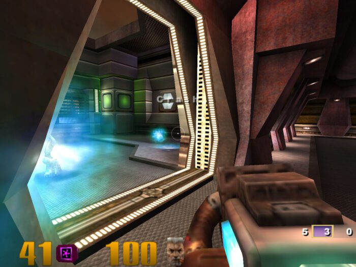 Quake III Gold GOG.COM Key GLOBAL ACTION 48334 2