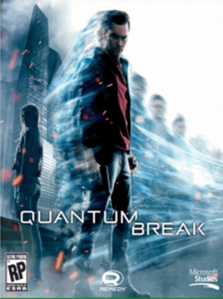 Quantum Break PC Steam Gift GLOBAL ACTION SHOOTING 37054 2