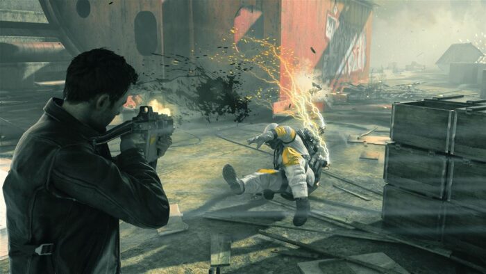 Quantum Break PC Steam Key GLOBAL ACTION SHOOTING 3820 2