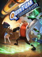 Quantum Conundrum Steam Key GLOBAL PUZZLE 16668 2