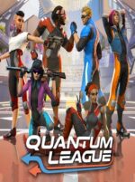 Quantum League PC Steam Key GLOBAL ACTION SHOOTING 28330 2