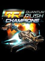 Quantum Rush Champions Steam Key GLOBAL RACING 40925 2