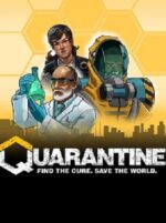 Quarantine Steam Key GLOBAL SIMULATOR 16574 2