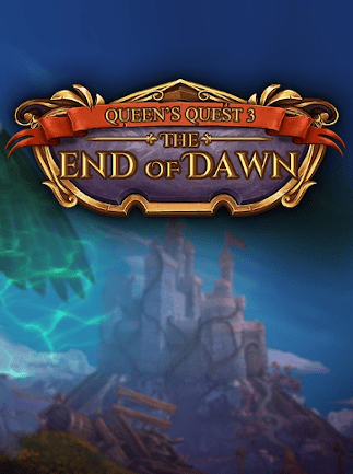 Queens Quest 3 The End of Dawn Steam Key GLOBAL ADVENTURE 12998 2