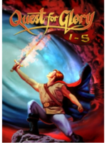 Quest for Glory 1 5 Steam Key GLOBAL ADVENTURE 13014 2