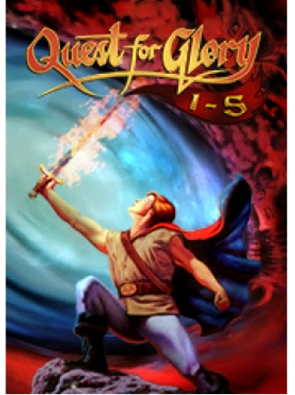 Quest for Glory 1 5 Steam Key GLOBAL ADVENTURE 13014 2