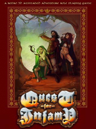 Quest for Infamy Steam Key GLOBAL ADVENTURE 11789 2 7