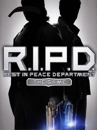 R.I.P.D. The Game Steam Key GLOBAL ACTION SHOOTING 10999 2