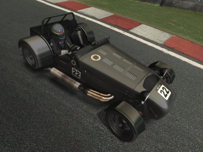 RACE Caterham Expansion Steam Key GLOBAL DLCS 42803 2 1